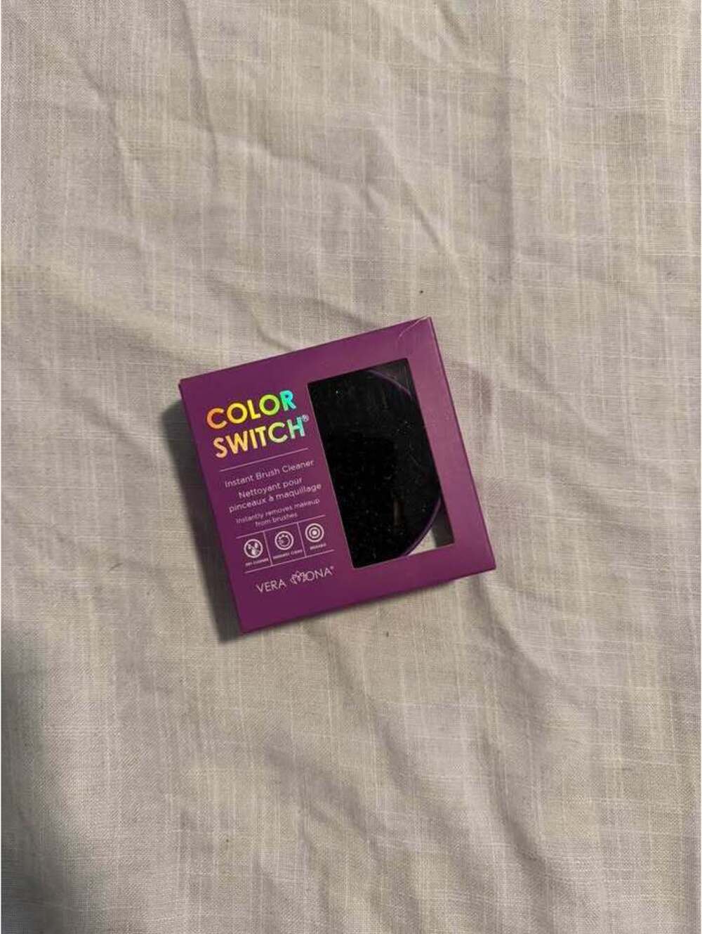 Vera Mona Color Switch Instant Brush Cleaner